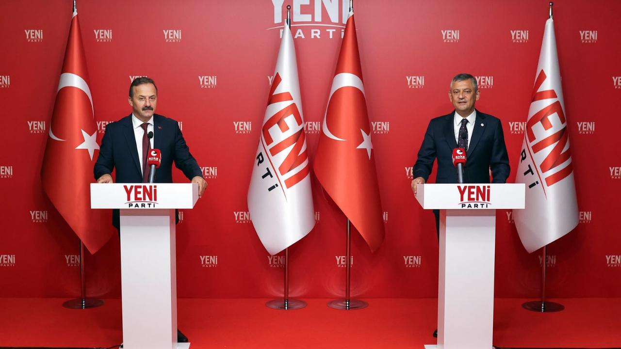 Özgür Özel: "Mansur Yavaş'ın her türlü kararına saygılıyız"