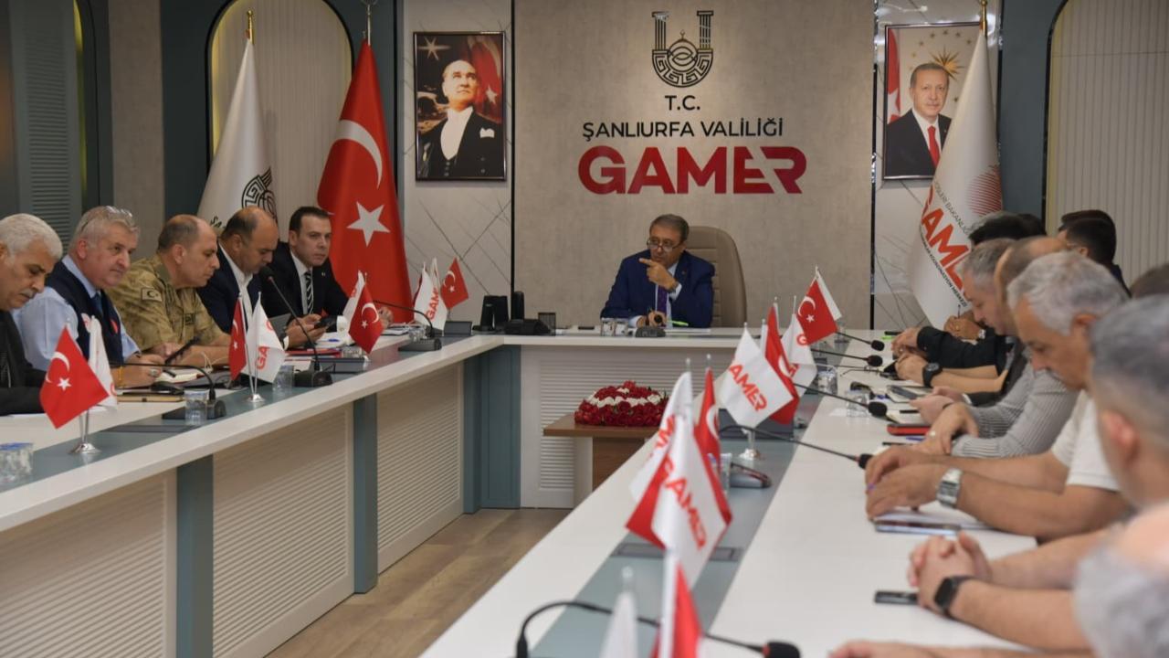 Şanlıurfa’daki depremin ardından Vali Şıldak’tan açıklama!