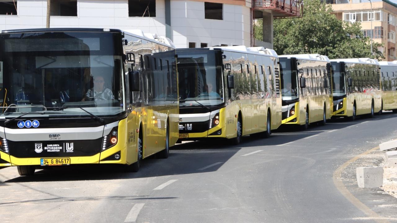 Şanlıurfa Büyükşehir Belediyesi müjdeyi verdi