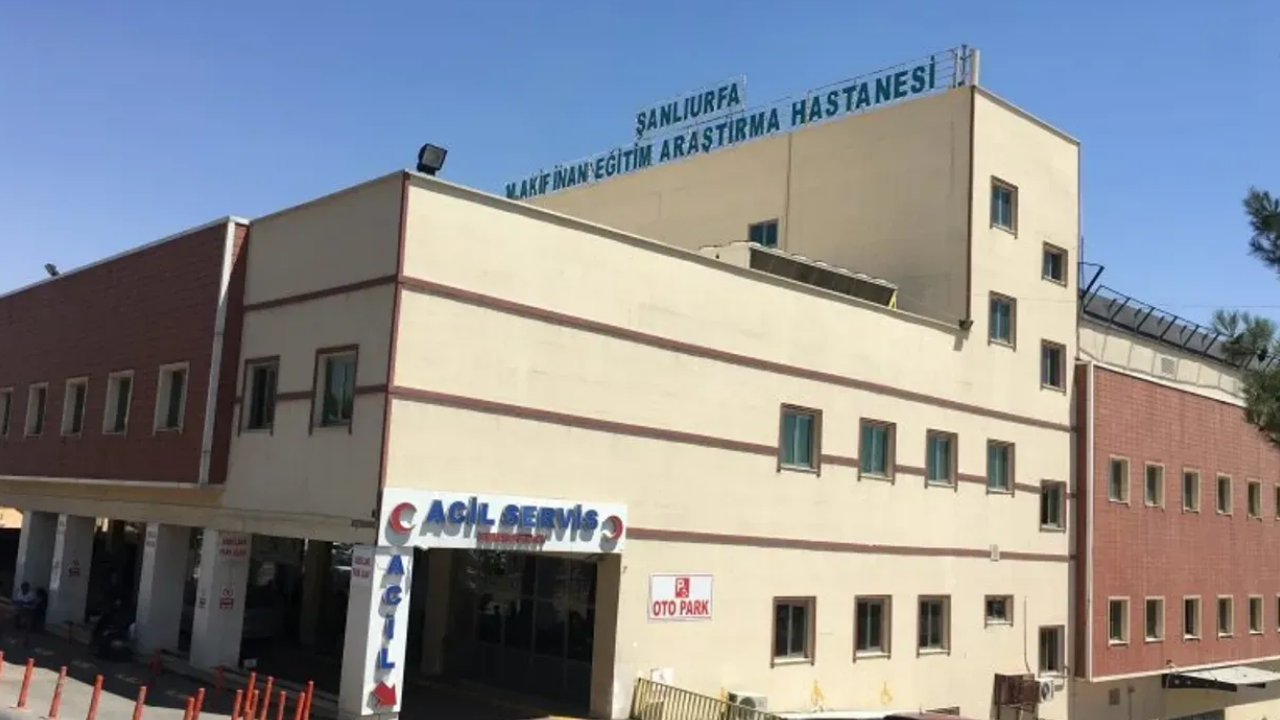 Şanlıurfa’da 2 doktor hasta kabulüne başladı