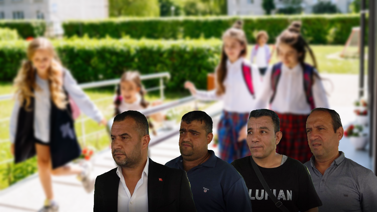 Şanlıurfa’da dar gelirli ailelerin okul forması çilesi başladı!