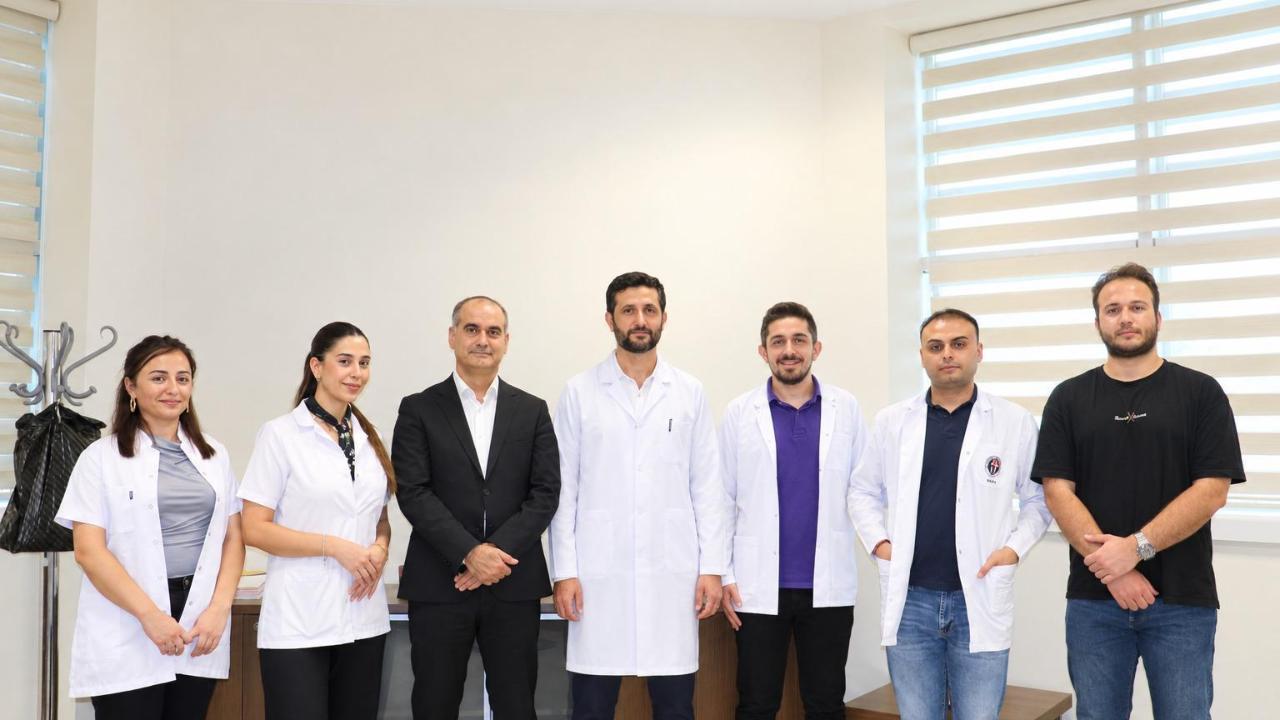 Harran Üniversitesi Hastanesi kadrosu güçleniyor!