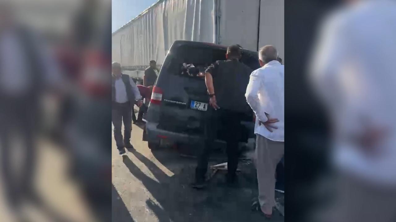 Şanlıurfa'da feci kaza: Çok sayıda ölü ve yaralı var!