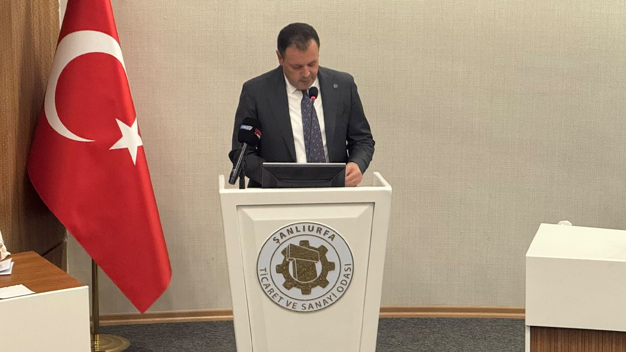 Şanlıurfa’da işletmelere yönelik destek programı anlatıldı!