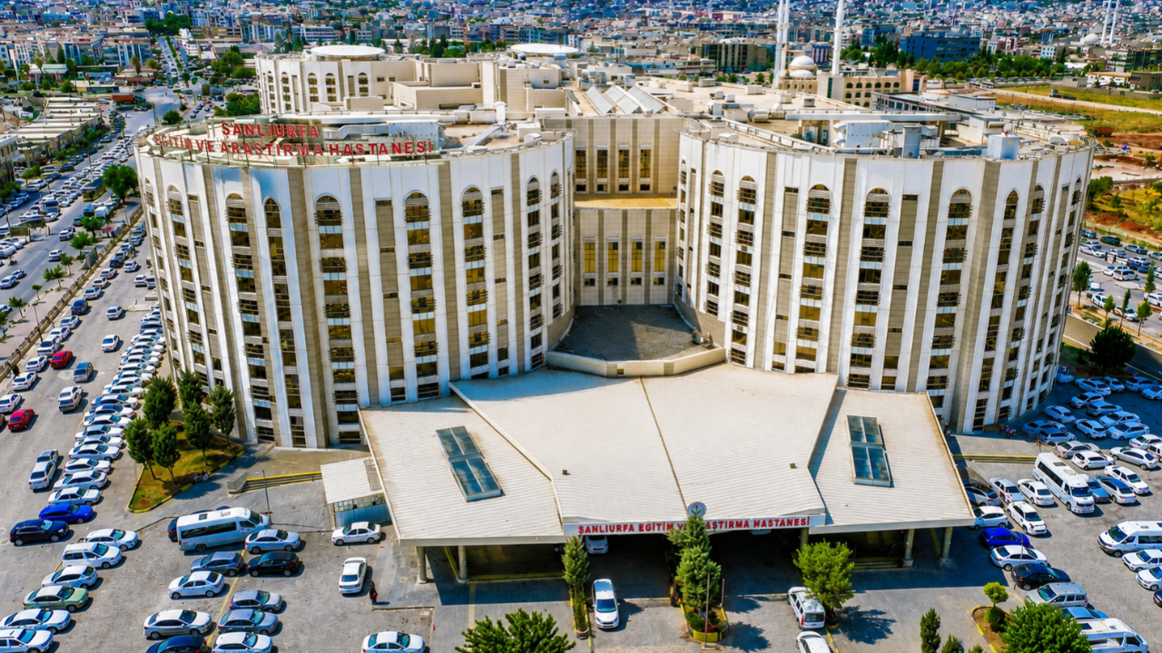 Şanlıurfa’da kronik yaralara uzman dokunuşu!
