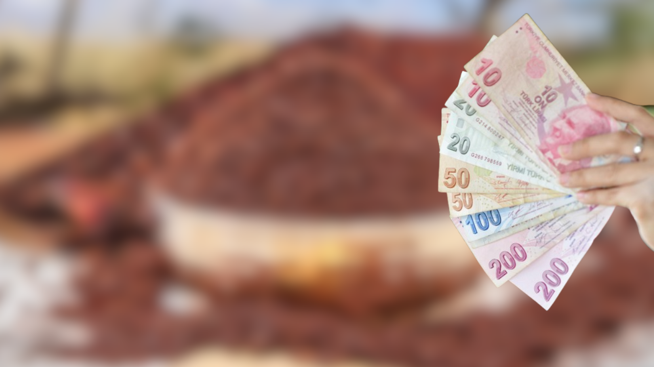 Şanlıurfa’da üzen zam: Kilosu 500 TL’yi buldu