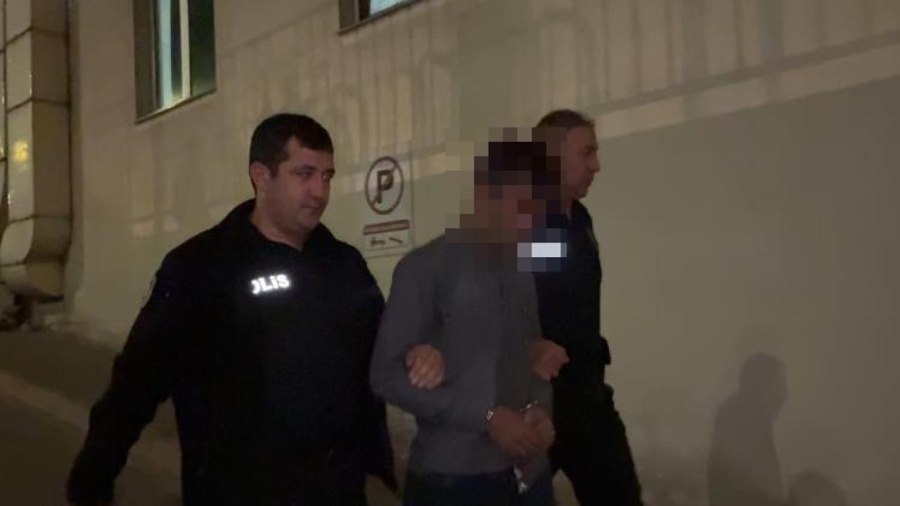Şanlıurfa’dan aranıyordu, Kayseri’de yakalandı