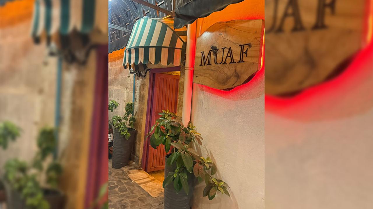 Şanlıurfa’nın gastronomi kültürüne Muaf Cafe dokunuşu!