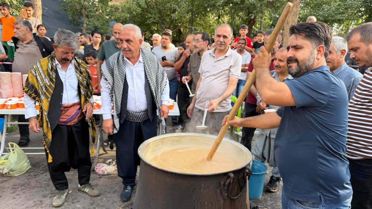 Siverek’te geleneksel 8. Kerge etkinliği yapıldı!