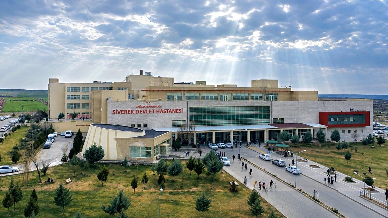 Siverek’te sağlıkta önemli adım!