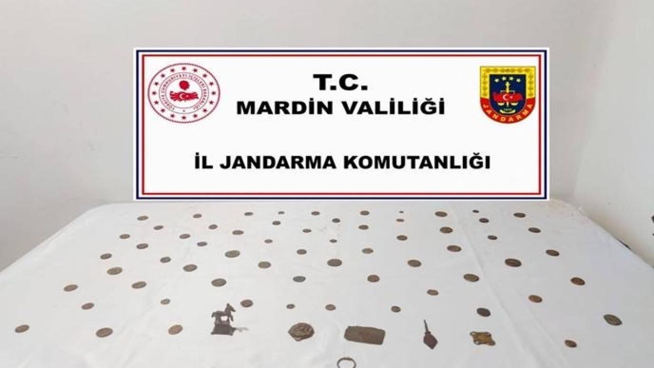 Tarihi eser kaçakçılığı operasyonu: Şüpheliler yakalandı!