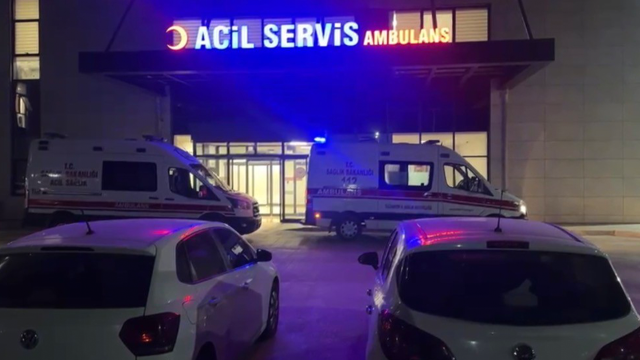Tavuk döner yiyen çok sayıda öğrenci hastanelik oldu!