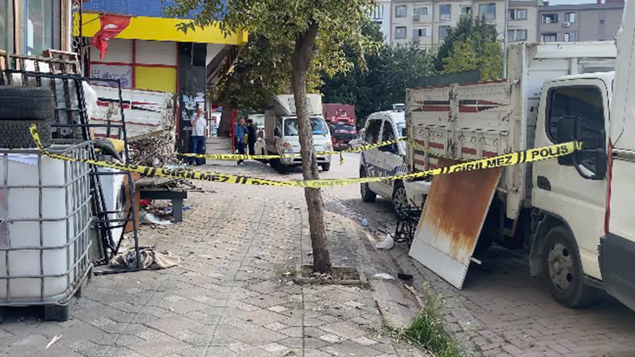 Temizlik yaparken 5'inci kattan düştü!