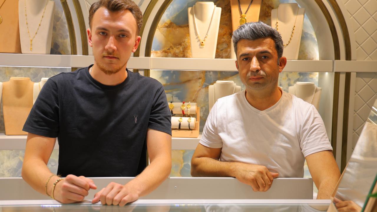 Urfa’da 15 kilo altının gasp edildiği olayla ilgili flaş gelişme!