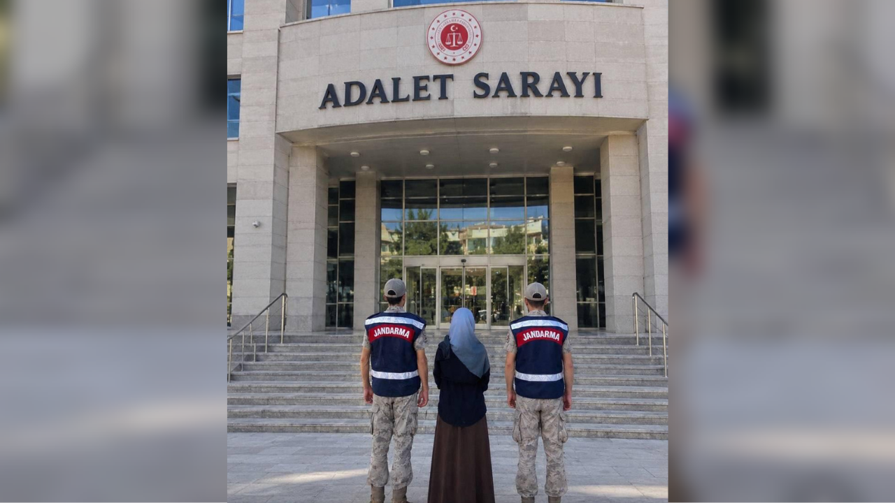 Urfa’da 19 yıl kesinleşmiş hapis cezası bulunan firari yakalandı!