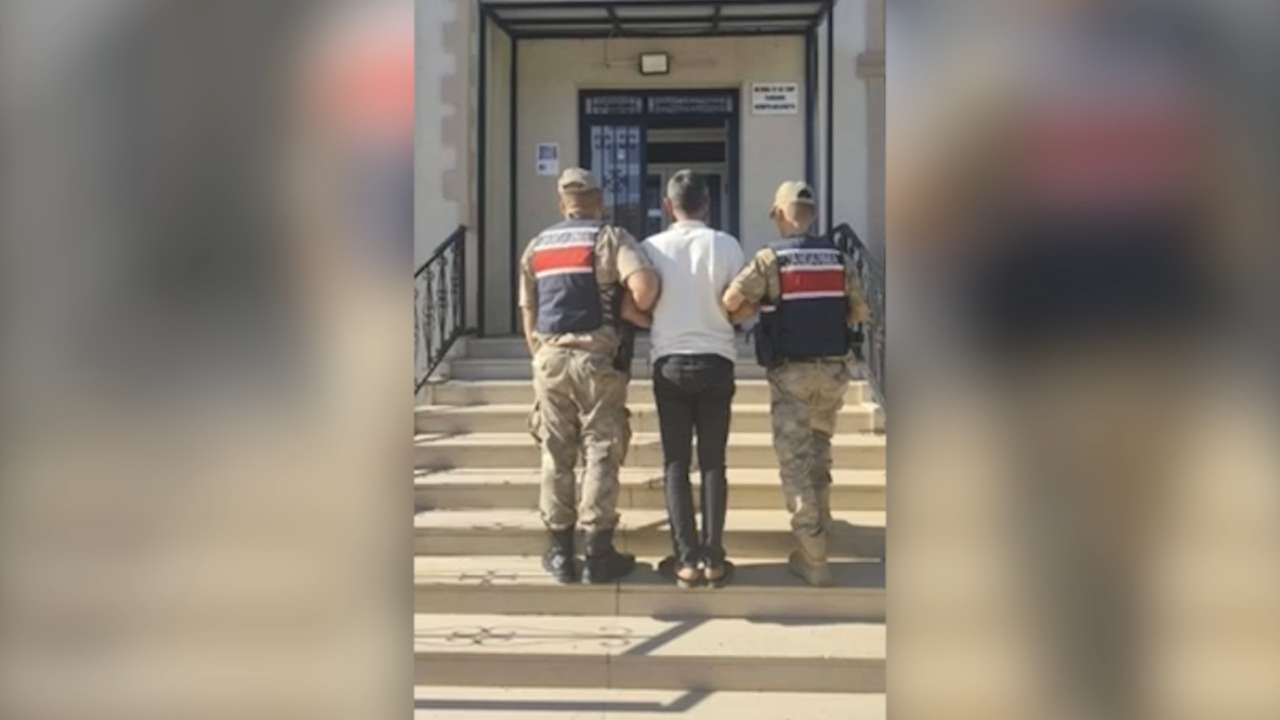 Urfa'da bağ evi hırsızı JASAT’tan kaçamadı!
