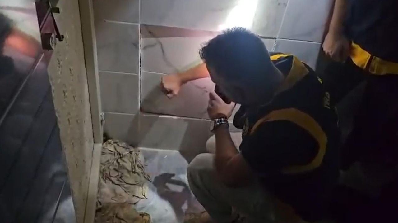 Urfa’da cinayetten aranıyordu: Yakalandığı yer şaşırttı!