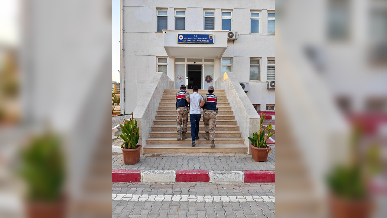 Urfa'da dolandırıcılık suçundan aranan şahıs yakalandı!