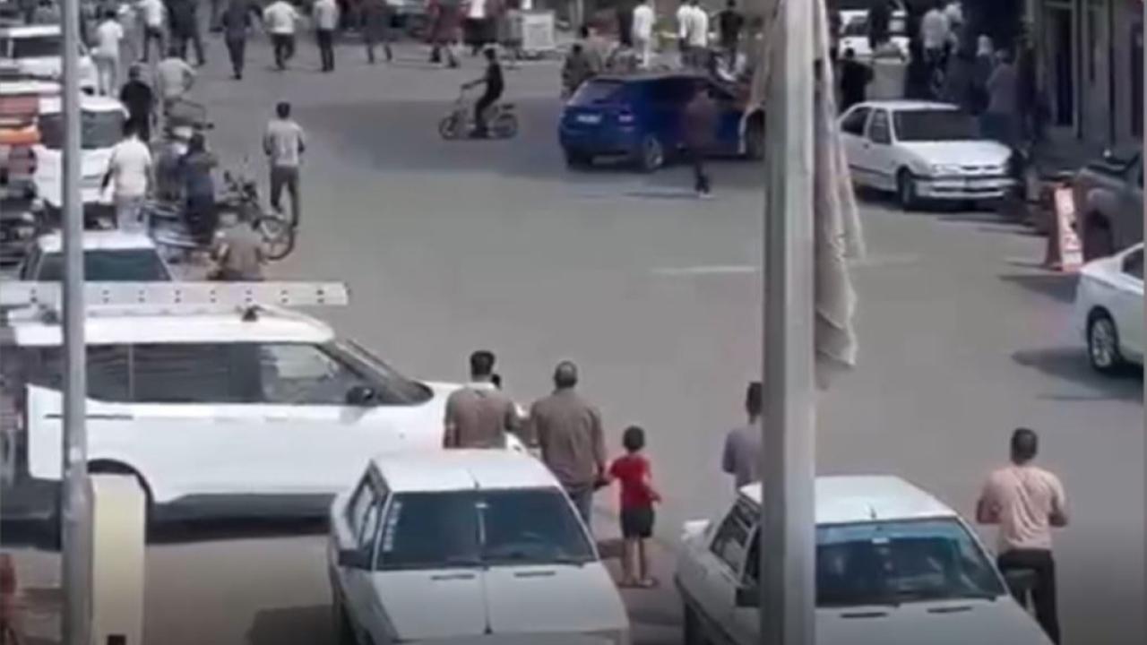 Urfa'da iki grup arasındaki kavga kanlı bitti!
