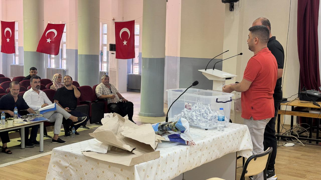 Urfa'da okullarda görevlendirilecek personeller belirlendi!