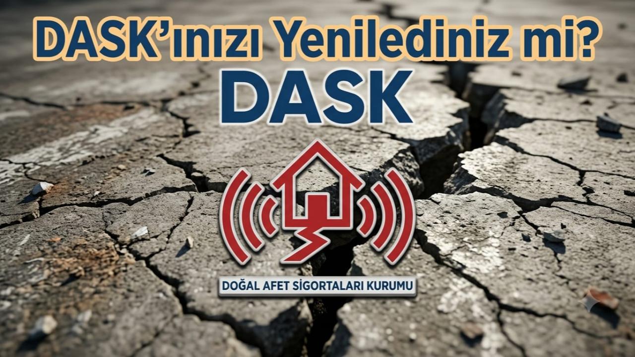 Urfa’daki deprem DASK’ın önemini yeniden hatırlattı!