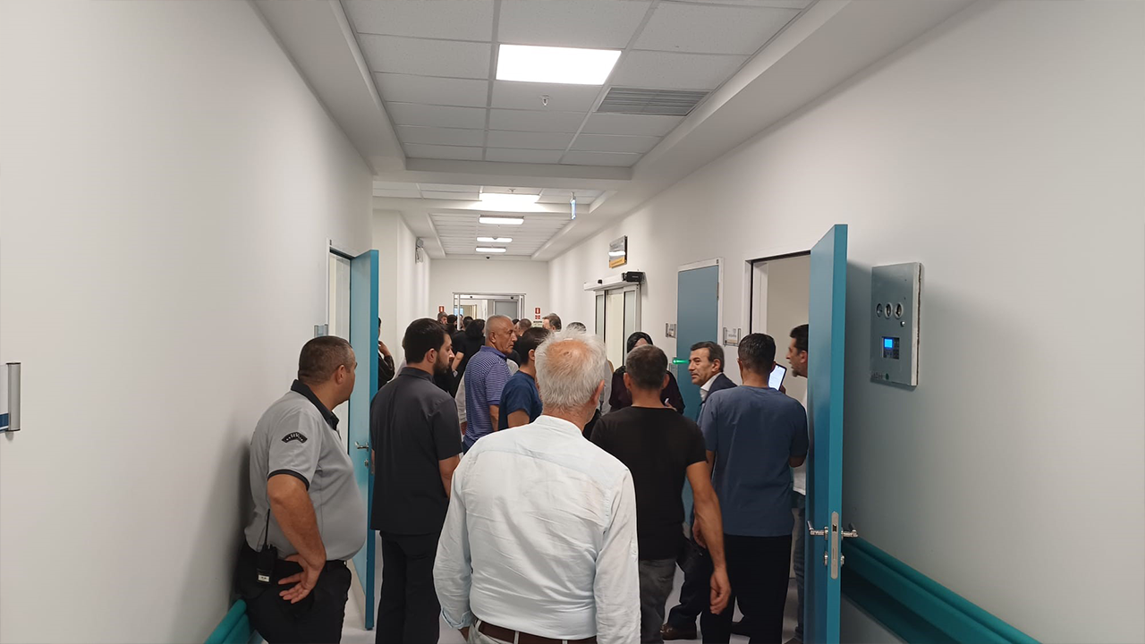 Yeni Parti Milletvekilinin sağlık durumuna ilişkin açıklama!