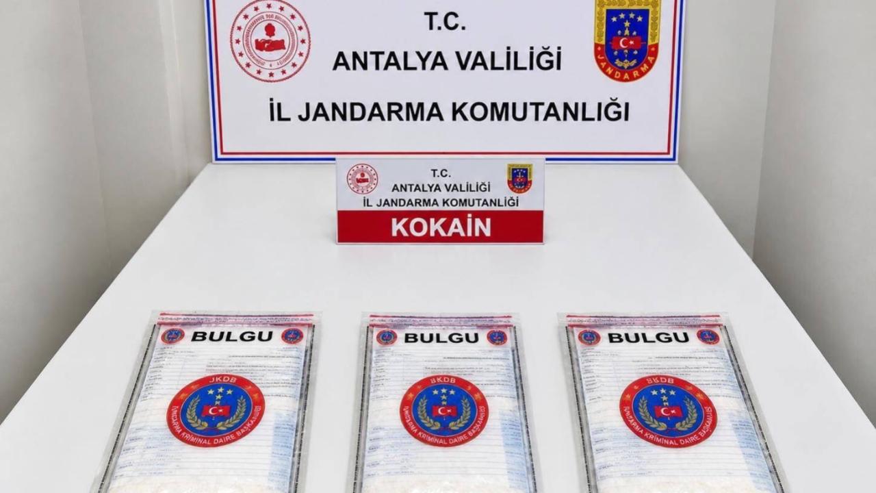 Zehir tacirlerine ağır darbe!