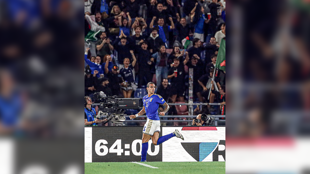 A Milli Futbol Takımı İtalya karşısında mağlup oldu!