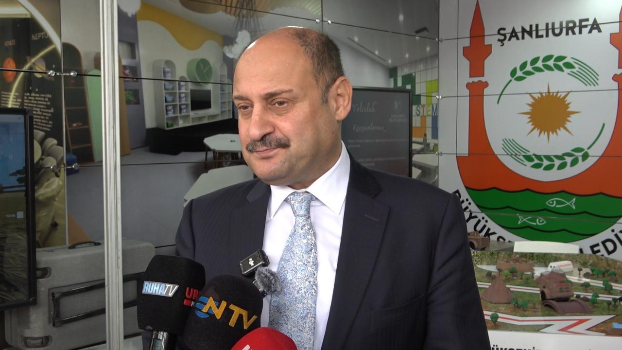 Başkan Kasım Gülpınar TEKNOFEST için konuştu: “Şu anda uzay çağına doğru yol alıyoruz”