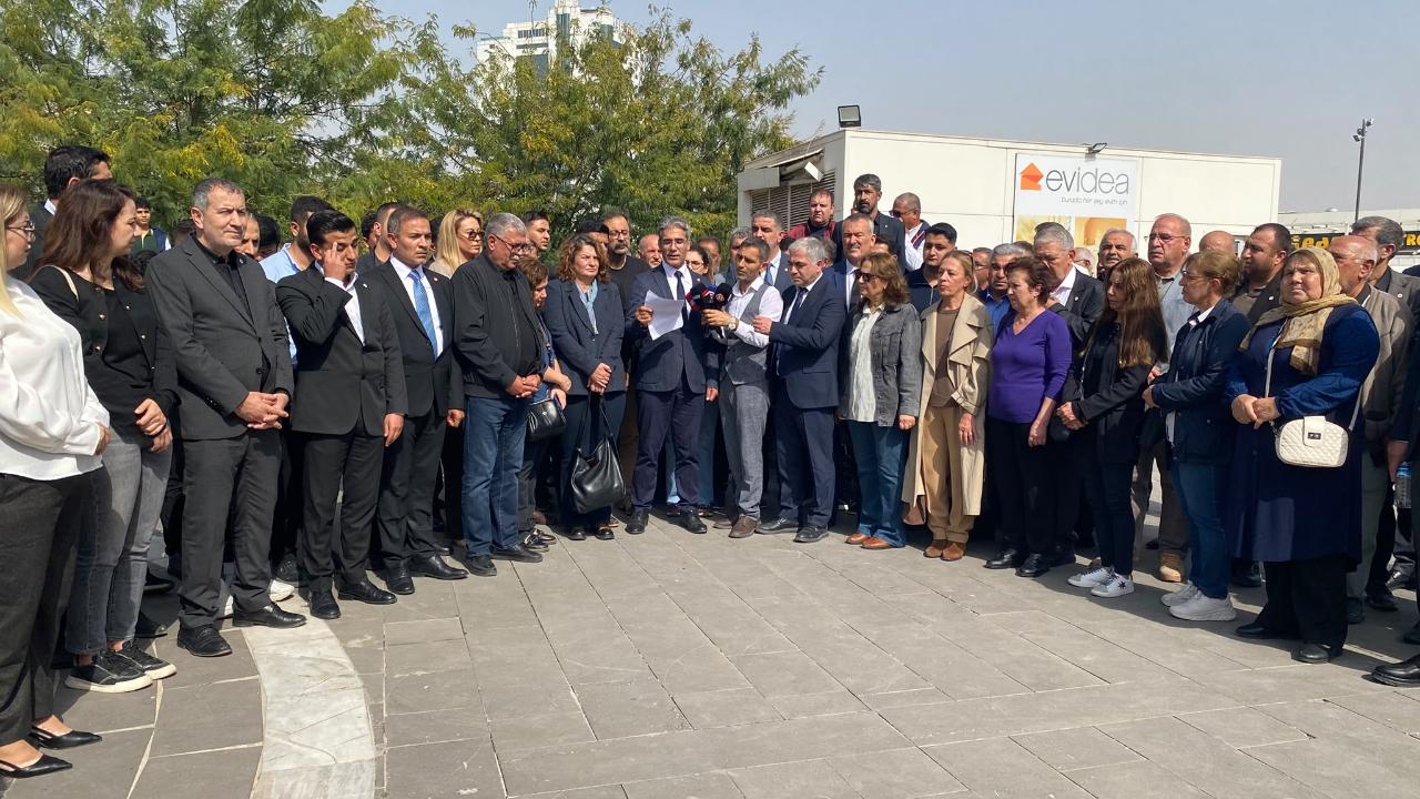Başkan Sürücü’den Halk TV’ye kayyum atanmasına ilişkin açıklama