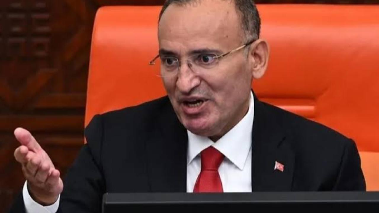 Bekir Bozdağ’ın yerine gelecek isim belli oldu!