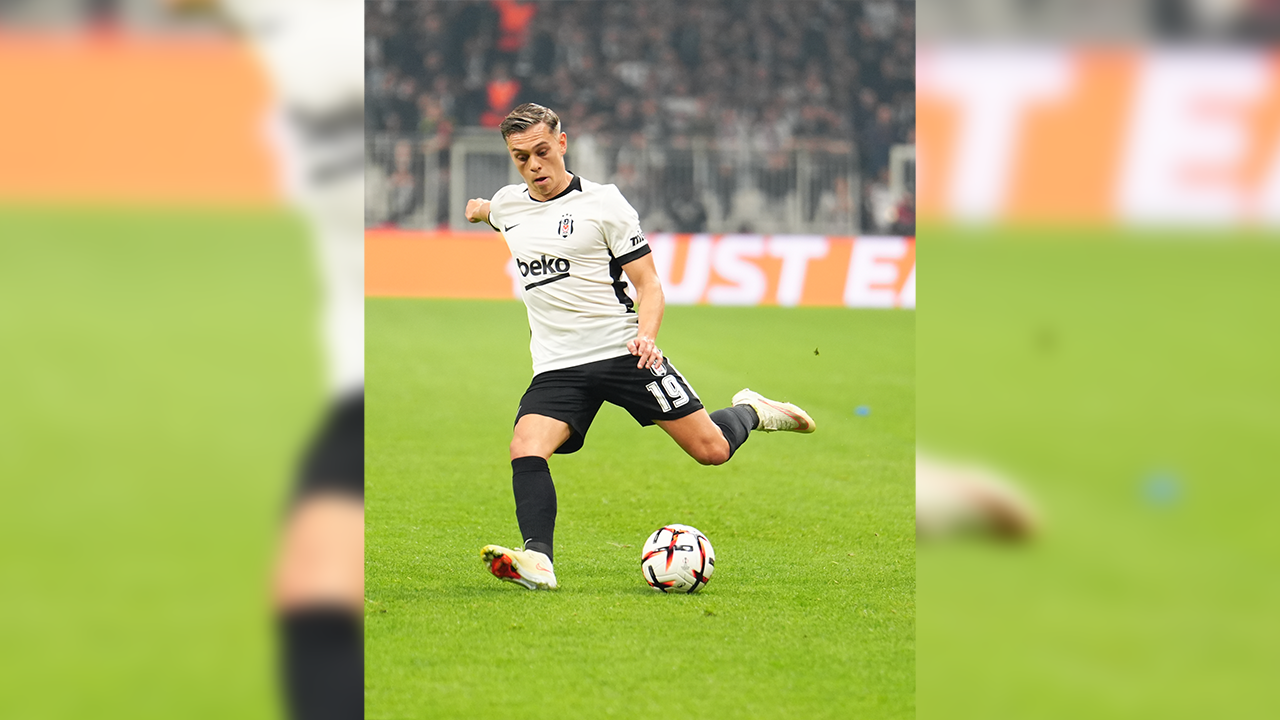 Beşiktaş sahasında Crystal Palace ile berabere kaldı!