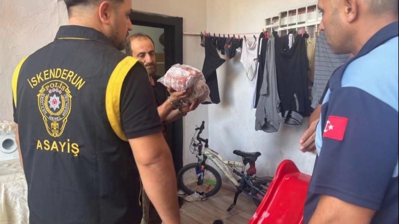 Bozulan etleri vatandaşa yedireceklerdi: Operasyonla yakalandılar