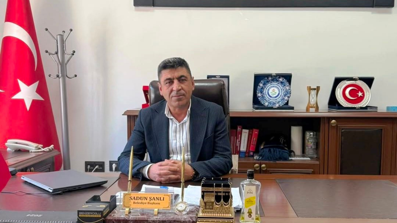 CHP'li belediye başkanı partisinden istifa etti