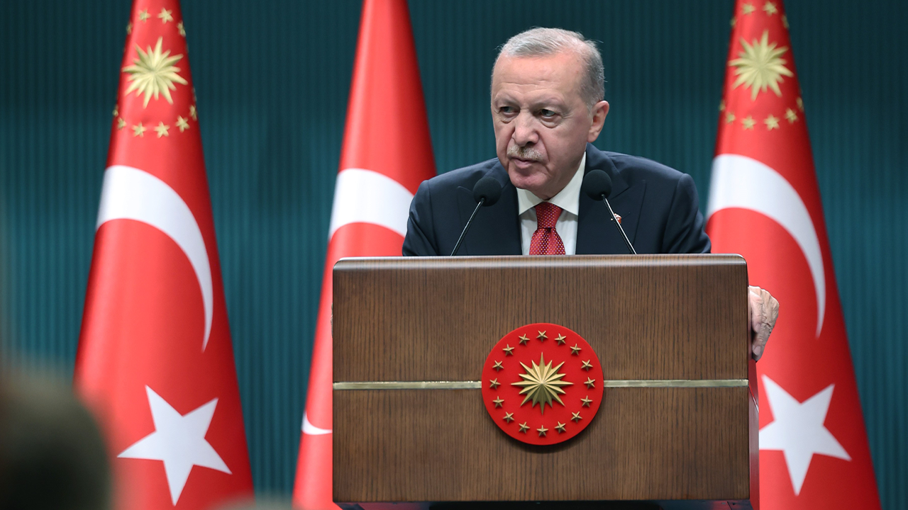 Cumhurbaşkanı Erdoğan Kabine Toplantısı’nın ardından açıklamalarda bulundu!