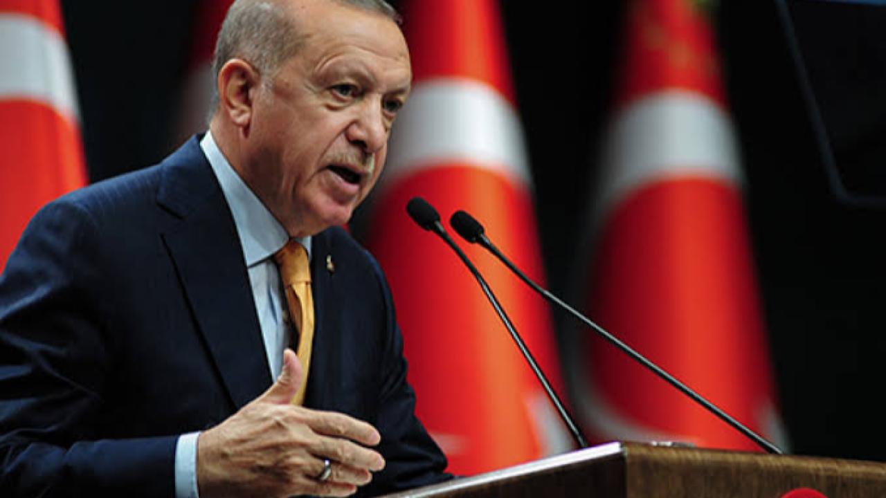 Cumhurbaşkanı Erdoğan müjdeyi verdi: "38 bin hekim dışı personel alacağız"