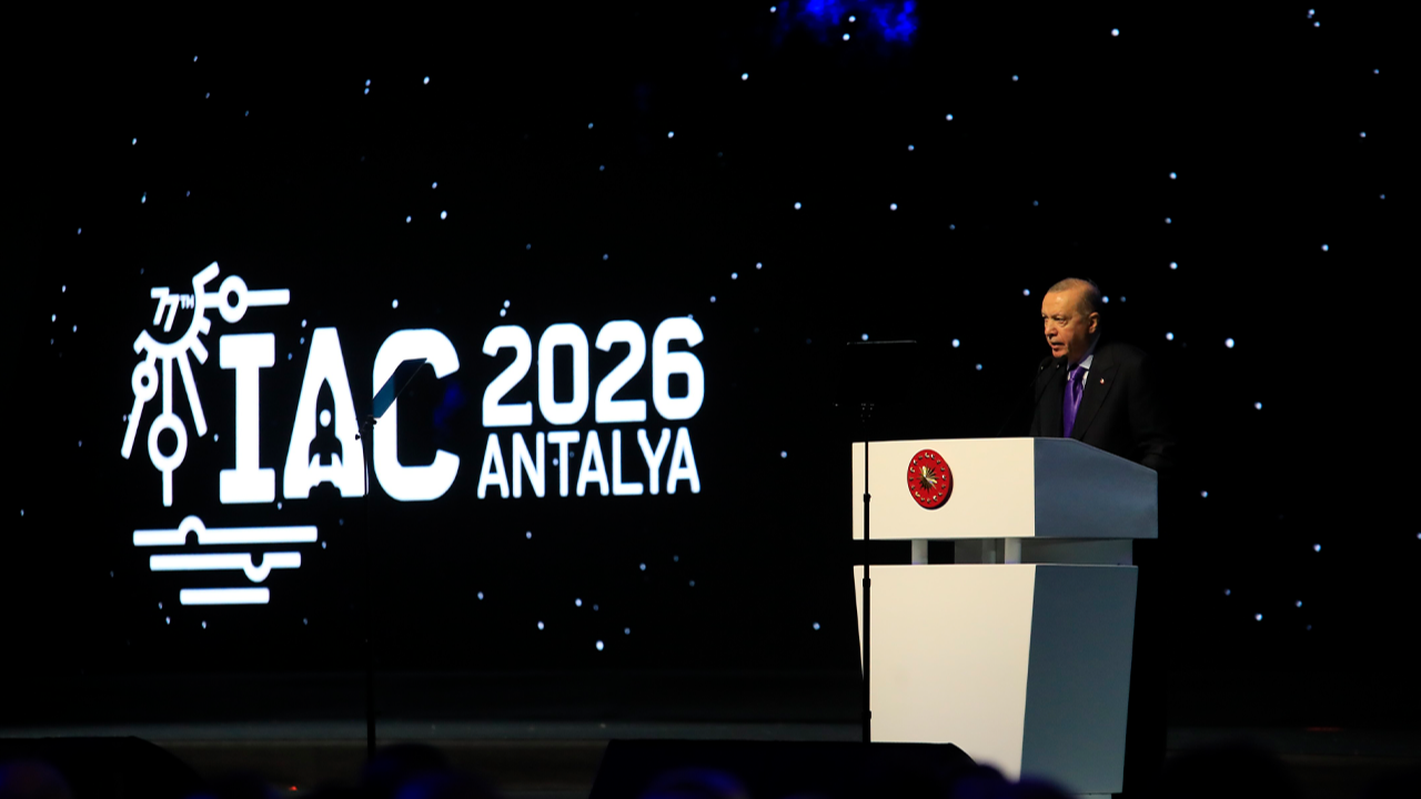 Cumhurbaşkanı Erdoğan:"En büyük gücümüz genç ve nitelikli insan kaynağımızdır"
