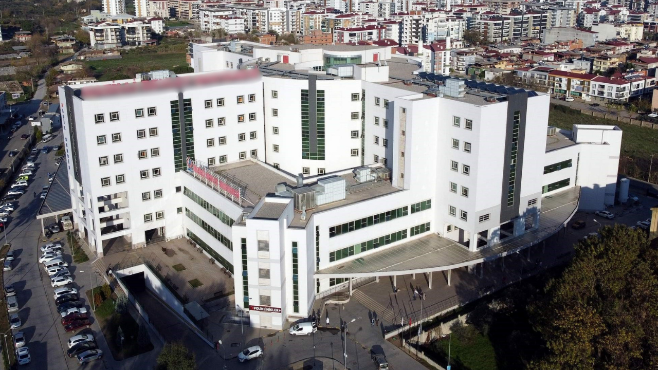 Devlet hastanesi'nde görevli beyin cerrahı tutuklandı