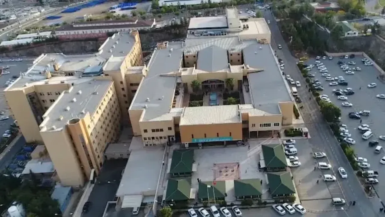 Doktor Taha Güven Şanlıurfa’da hasta kabulüne başladı