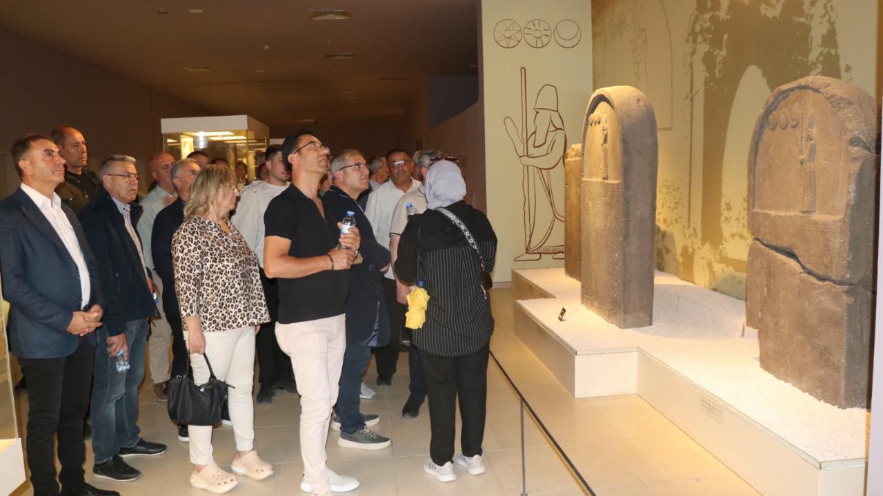 Enerji Kentleri Birliği Üyeleri tarihin sıfır noktasında
