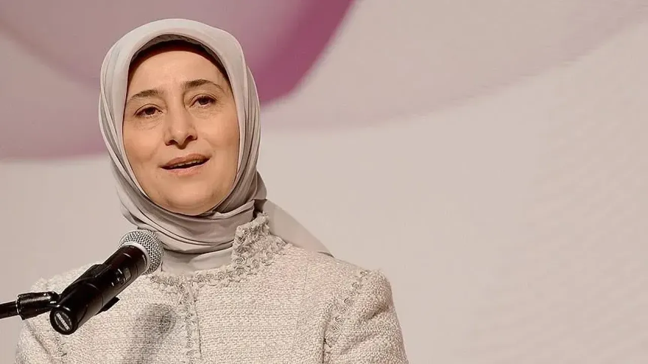 Eski başbakanın eşi kaza geçirdi