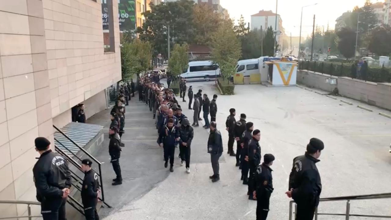 Eskişehir merkezli yasa dışı bahis operasyonu: Urfa'da listede!