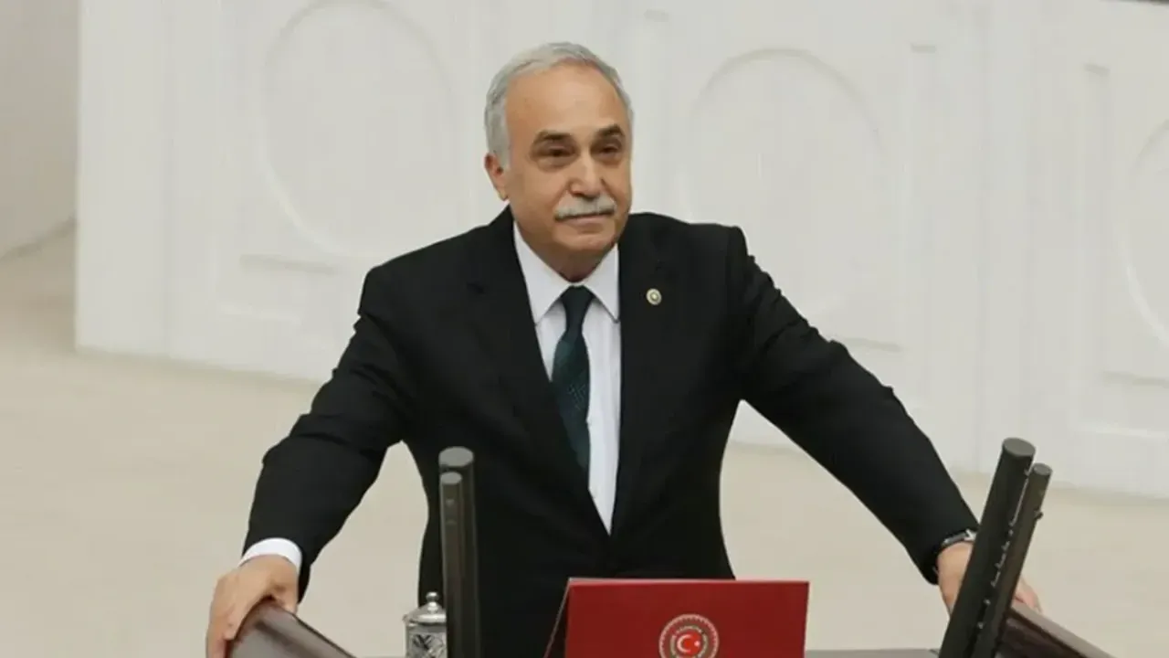Şanlıurfalı Fakıbaba hem partisinden hem milletvekilliğinden istifa ediyor