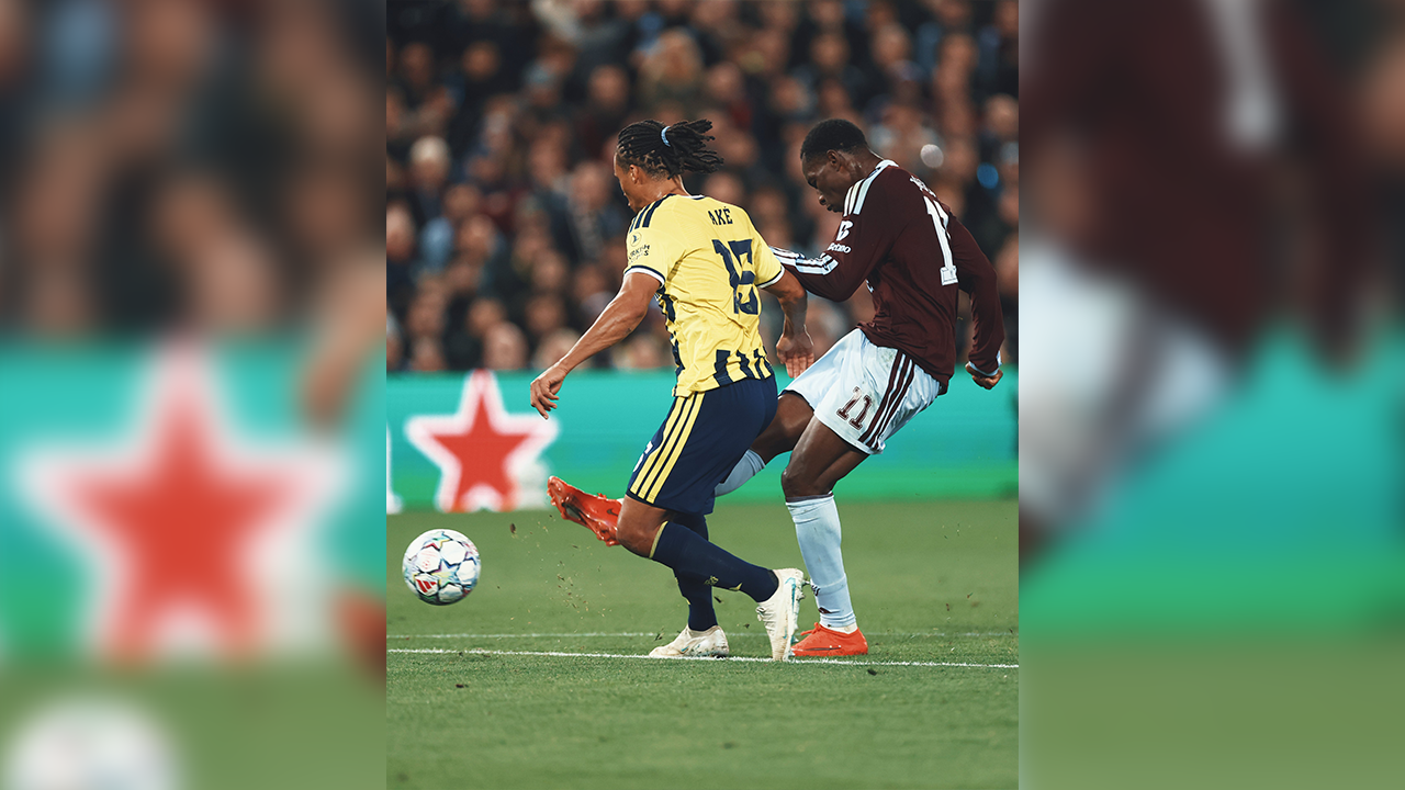 Fenerbahçe deplasmanda mağlup oldu!