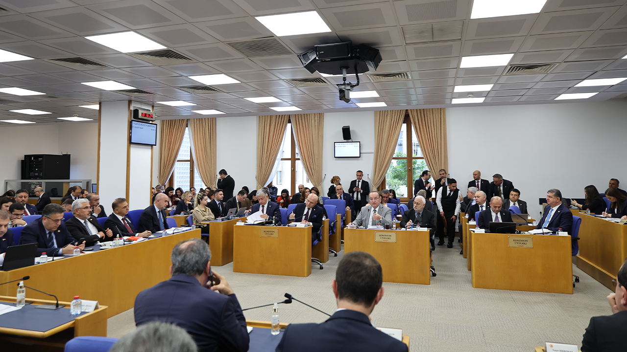 Fon düzenlemesi TBMM Plan ve Bütçe Komisyonu'nda kabul edildi!