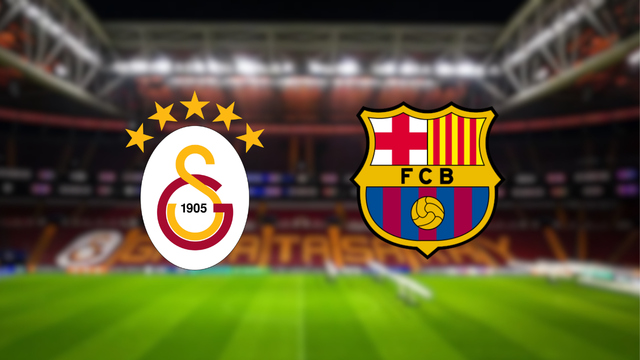 Galatasaray - Barcelona maçı, saat kaçta hangi kanalda?