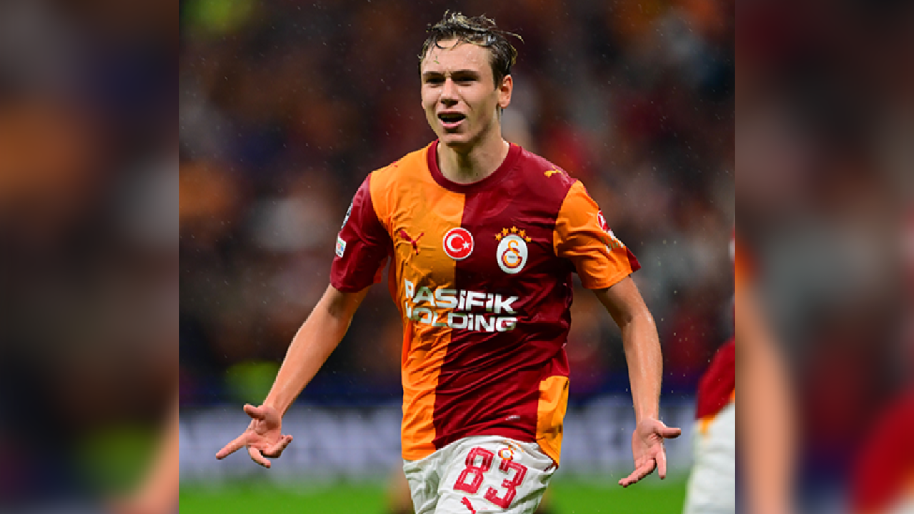 Galatasaray sahasında mağlup oldu!