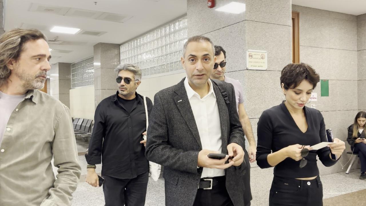 Gazeteci Ağırel’in de aralarında olduğu 5 şüpheli gözaltına alındı