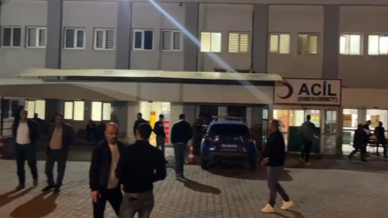 Gıda zehirlenmesi şüphesi: Çok sayıda kişi hastanelik oldu!