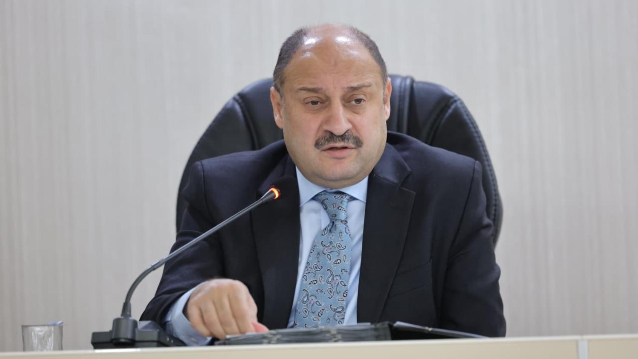 Gülpınar’dan Şanlıurfa’nın merkezine büyük yeşil alan müjdesi
